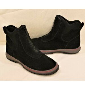 EASY SPIRIT Ankle Booties Size-9.5 Black